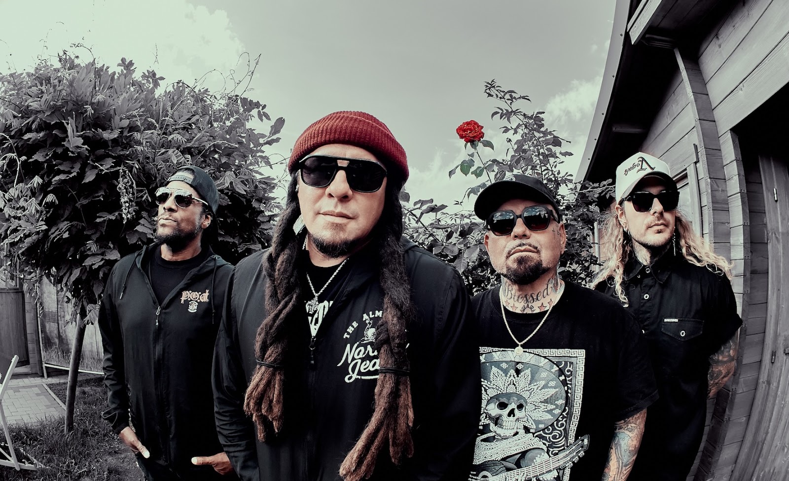 P.O.D. lança single ‘Outbreak’ com participação de Cory Brandan (Norma Jean)