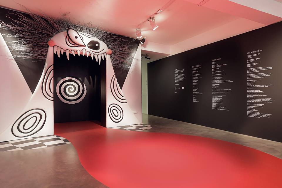Embarque na exposição ‘O Mundo de Tim Burton’, no MIS
