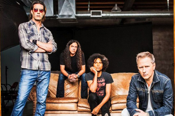 Alice in Chains inicia gravações de novo álbum em junho