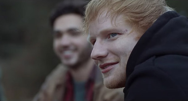 Ed Sheeran lança clipe do novo single ‘Castle On The Hill’; assista