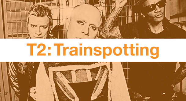 Ouça ‘Lust For Life’, de Iggy Pop, remixado pelo Prodigy para o filme ‘Trainspotting 2’