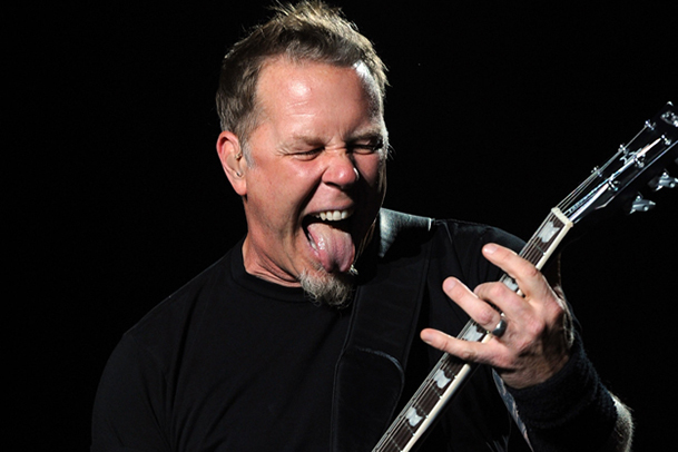 Metallica confirma retorno aos palcos nesta terça na Dinamarca