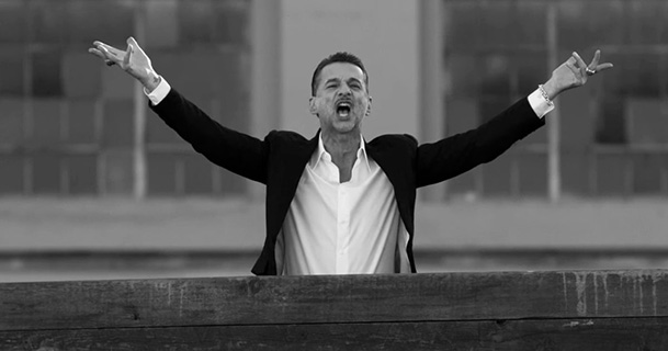Depeche Mode lança clipe do novo single ‘Where’s the Revolution’