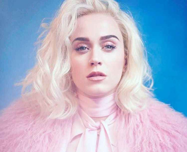 Katy Perry lança o single inédito ‘Chained To The Rhythm’; confira