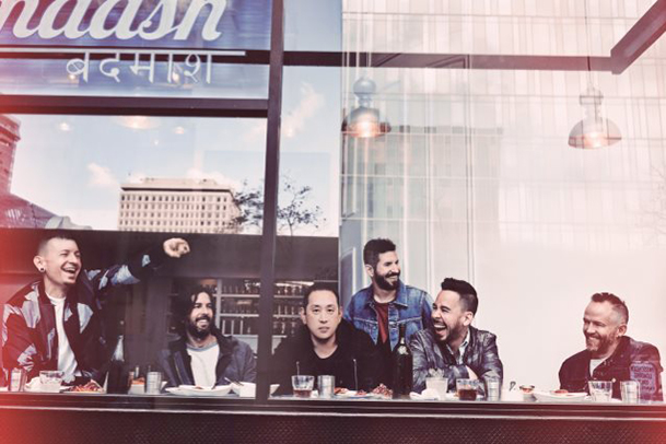 Linkin Park lança o single ‘Heavy’ e divide opiniões entre os fãs