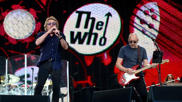 The Who acerta show no Rock in Rio, diz jornal