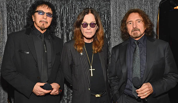 Black Sabbath anuncia oficialmente o fim das atividades