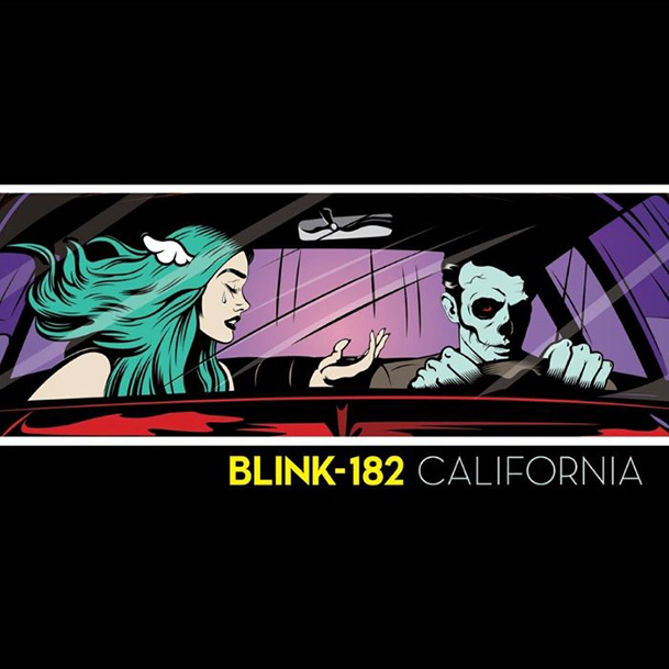 Blink-182 lança a faixa inédita ‘Misery’; confira lyric video