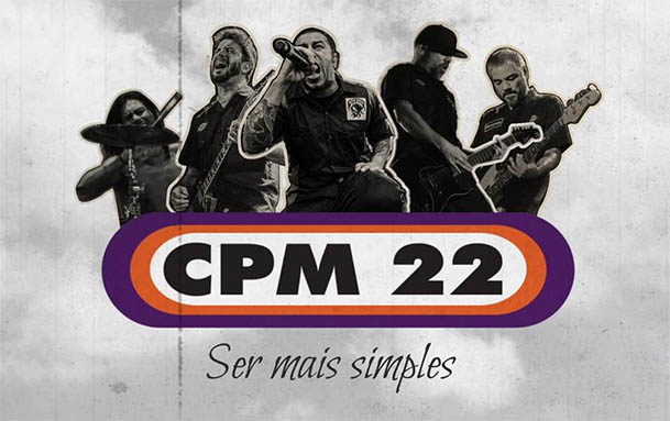CPM 22 lança a faixa inédita ‘Ser Mais Simples’; confira lyric video