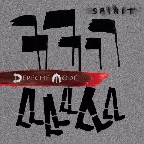 Depeche Mode – Spirit (Columbia Records)