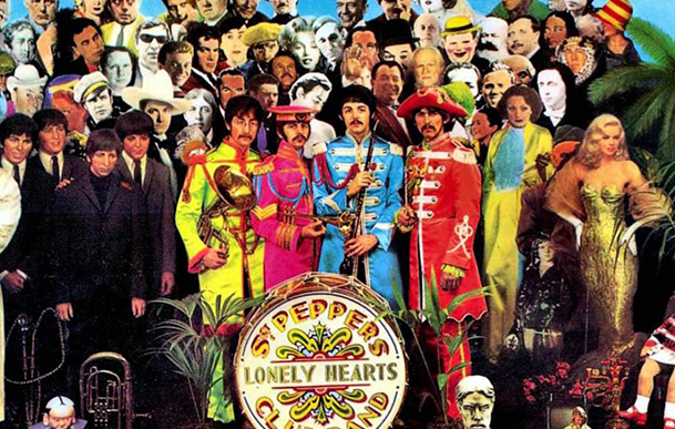Box comemorativo aos 50 anos de ‘Sgt. Peppers’, dos Beatles, é lançado no Brasil