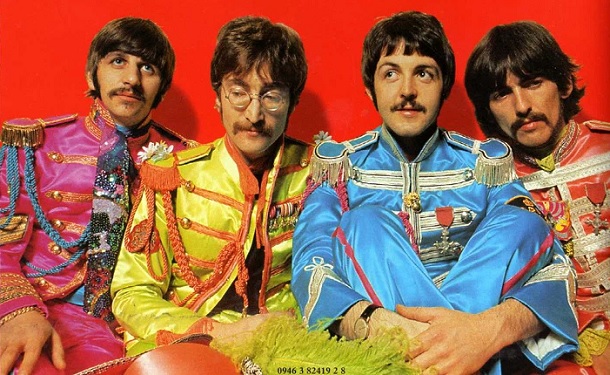 Ouça versão inédita de ‘Sgt. Pepper’s’, dos Beatles