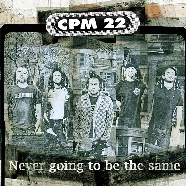 CPM 22 lança single em parceria com Trever Keith, do Face To Face