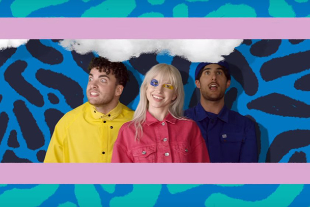 Paramore lança clipe do novo single ‘Hard Times’; assista