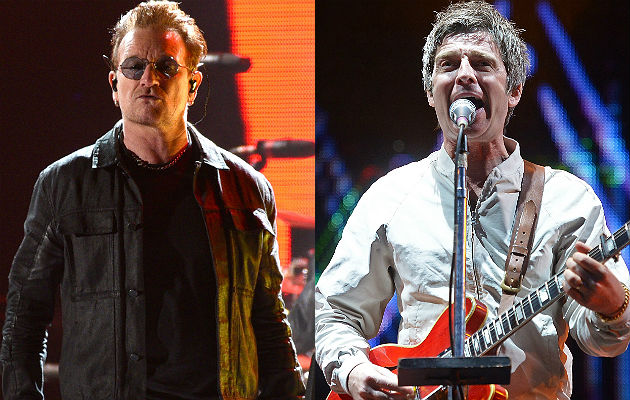 U2 retorna ao Brasil com Noel Gallagher, diz jornalista