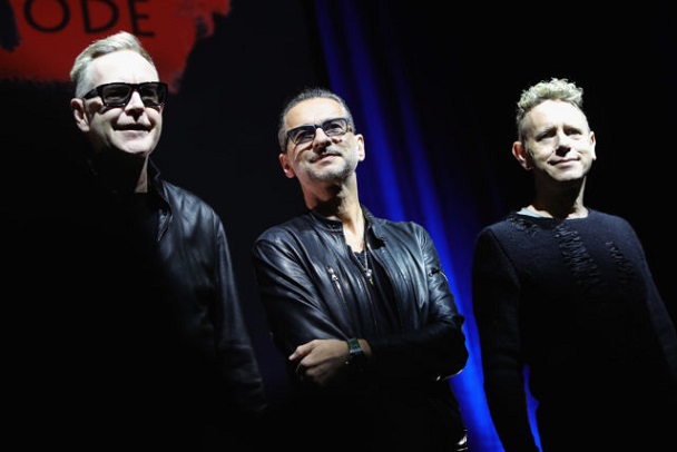 Depeche Mode faz cover de ‘Heroes’, de David Bowie; assista