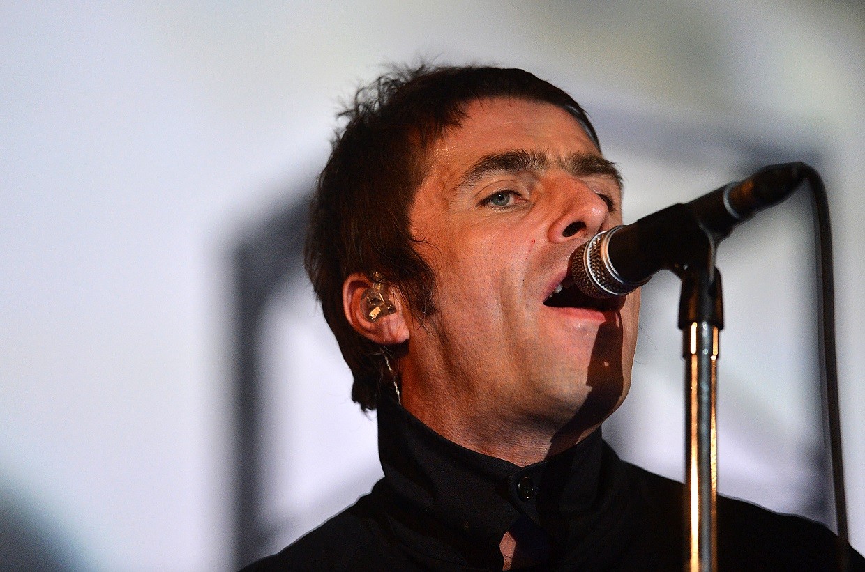Liam Gallagher lança o single “Wall Of Glass”; ouça