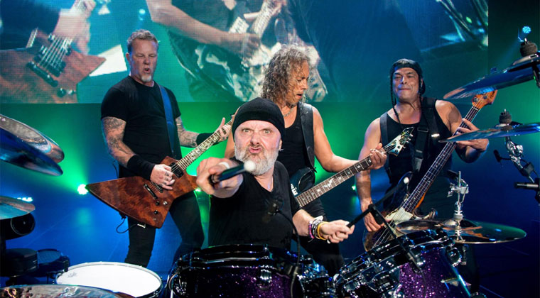 Metallica lança novo clipe de “Now That We’re Dead”; confira