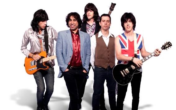 Musical em homenagem aos Rolling Stones estreia nesta sexta em SP