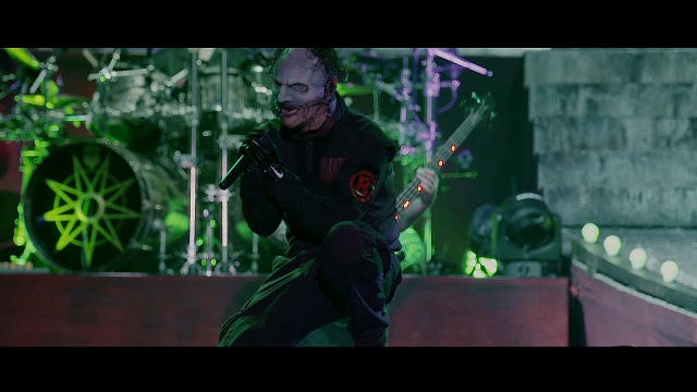 Slipknot divulga clipe de ‘Vermillion’ do  documentário ‘Day Of The Gusano’