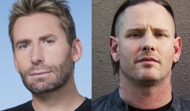 Guerra aberta entre Nickelback e Slipknot; entenda o caso