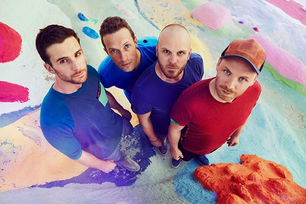 Coldplay compartilha a inédita ‘All I Can Think About Is You’, faixa de novo EP