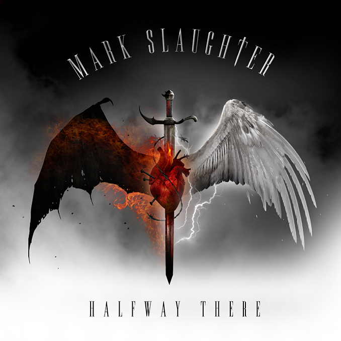 Mark Slaughter – Halfway There | Resenha