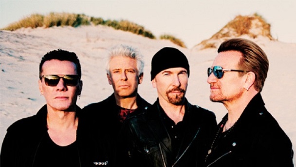 U2 confirma show no Brasil em outubro com Noel Gallagher