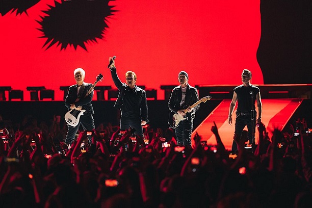Confira valores dos ingressos para show do U2 no Brasil