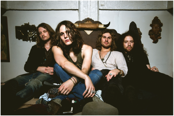 São Paulo Trip: Tyler Bryant & The Shakedown fará abertura de Alice Cooper e Guns N’ Roses