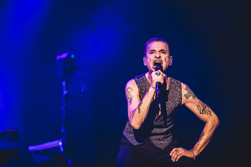 Assista na íntegra show de Depeche Mode no NOS Alive em Lisboa