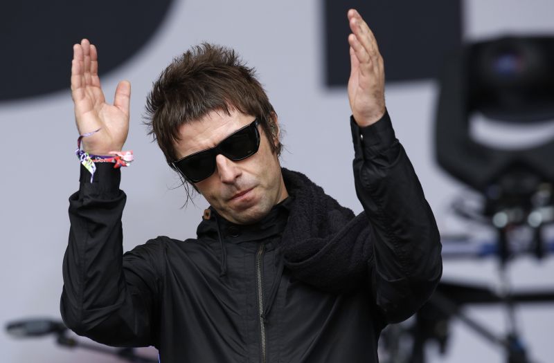 Liam Gallagher cancela show solo no Audio Club em SP