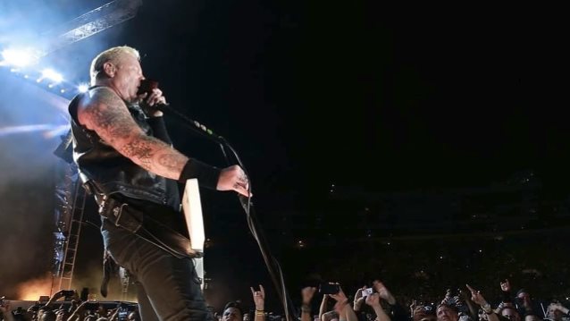 Metallica toca cover de ‘Runnin’ With the Devil’, do Van Halen; assista