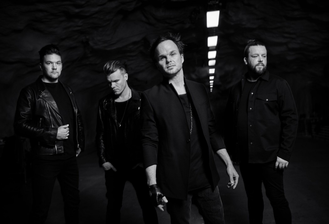 The Rasmus divulga clipe de ‘Paradise’, single do novo álbum ‘Dark Matters’