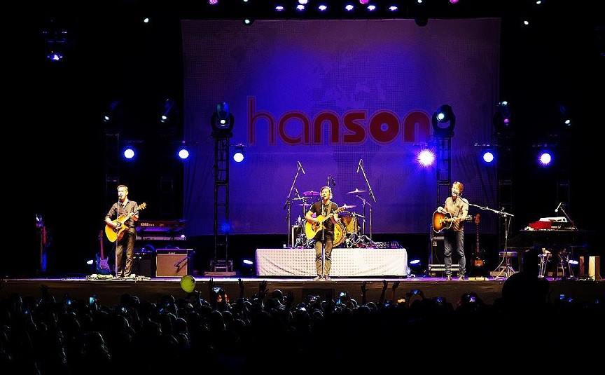 Hanson contagia mais de 5 mil pessoas em São Paulo