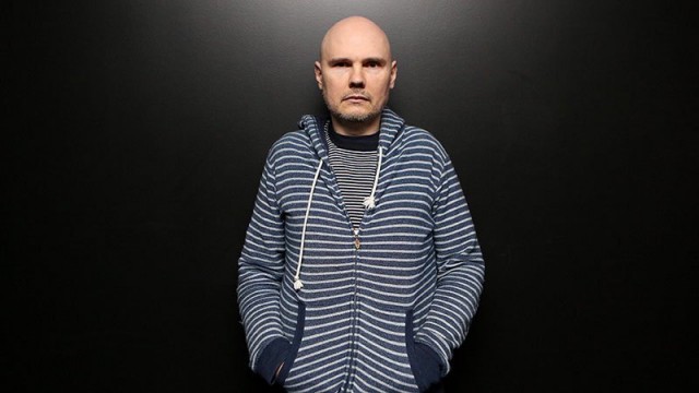 Billy Corgan comenta sobre vazamento de fotos da reunião do Smashing Pumpkins