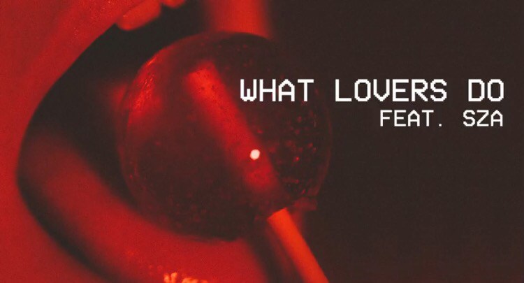 Maroon 5 lança o single ‘What Lovers Do’; ouça