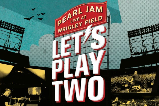 Pearl Jam lança trilha sonora do filme ‘Let’s Play Two’; ouça