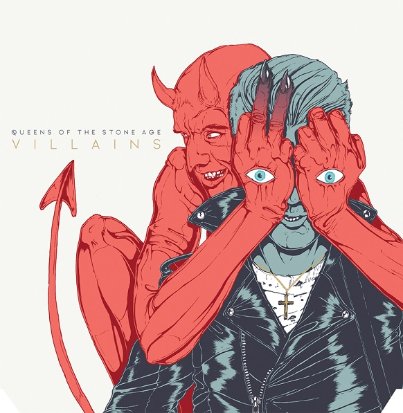 Queens of the Stone Age – Villains | Resenha