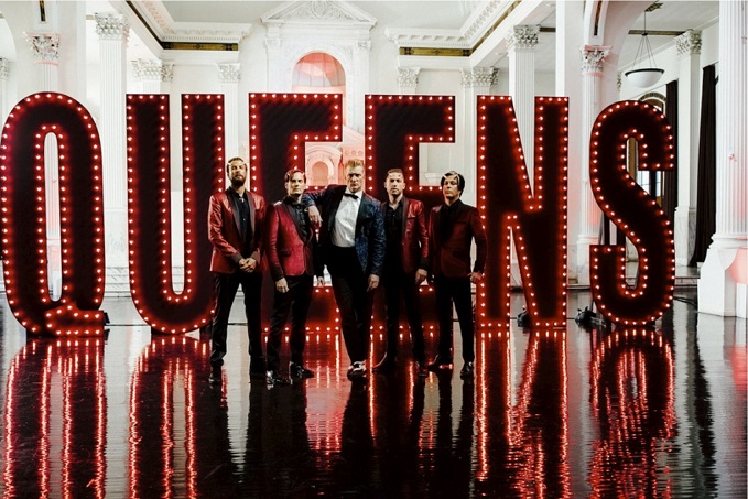 Queens Of The Stone Age libera no YouTube o clipe de ‘The Way You Used To Do’