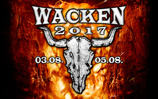 Assista ao vivo o festival Wacken Open Air 2017