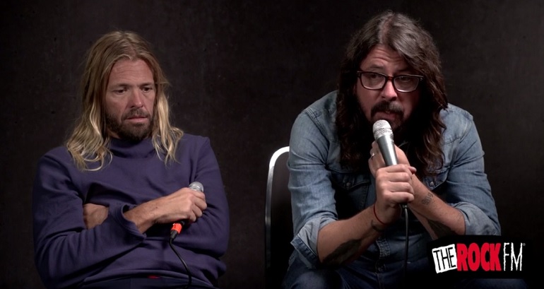 Foo Fighters fala sobre mortes de Chris Cornell e Chester Bennington