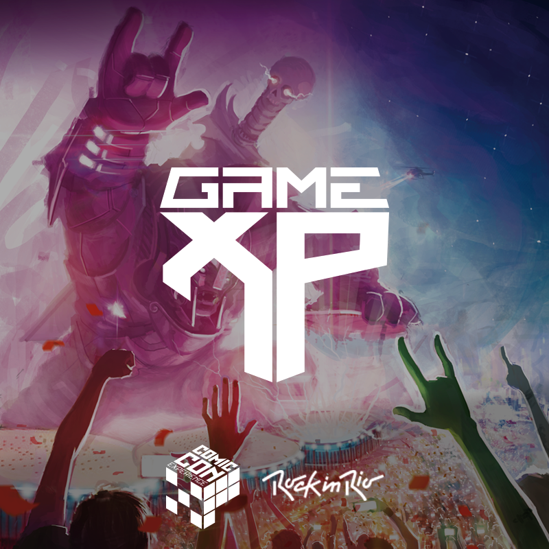 Rock in Rio 2017: Game XP revela atividades para o público durante festival