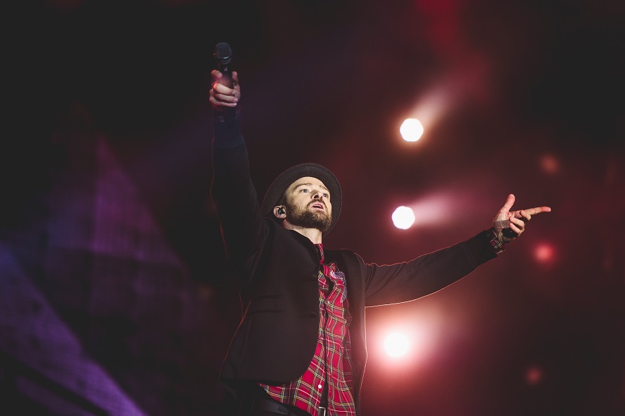 Rock in Rio 2017: Justin Timberlake e Alicia Keys encerram terceira noite pop