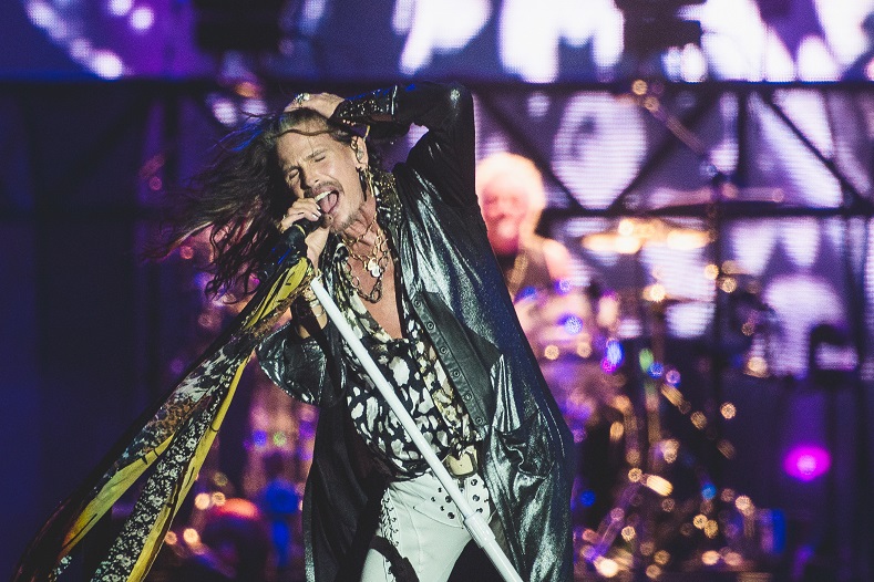 Rock in Rio 2017: Aerosmith e Def Leppard encabeçam primeira noite de rock
