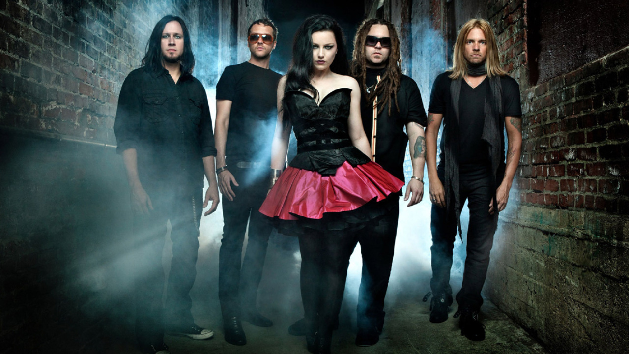 Evanescence divulga o novo single ‘Imperfection’; ouça