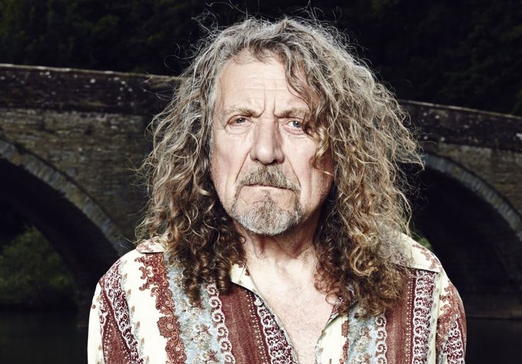 Robert Plant lança o novo single ‘Bones of Saints’