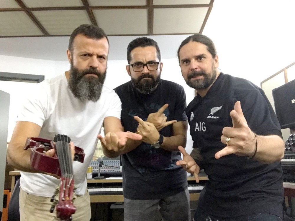 Show do Sepultura no Rock in Rio terá participação da Família Lima