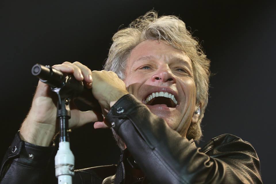 São Paulo Trip: Bon Jovi encanta público em show no Allianz Parque