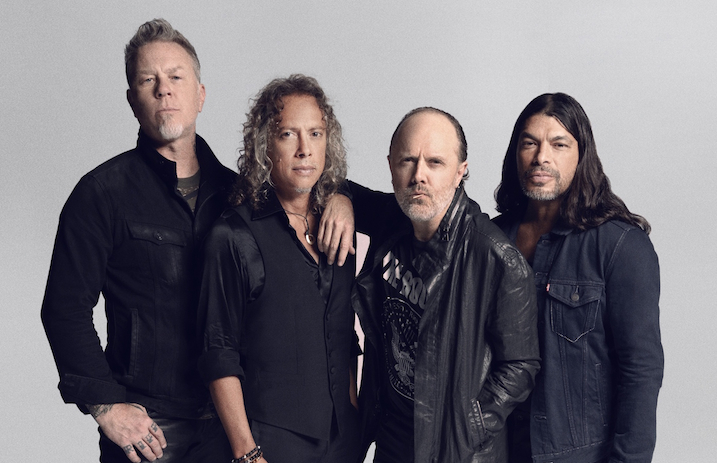 Metallica faz anúncio misterioso em redes sociais
